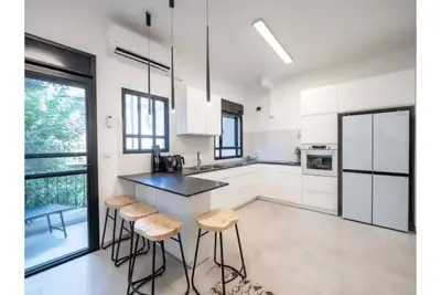 Image de Luxury & Chic 2 Master Br|2 Balconies| Tlv Center!