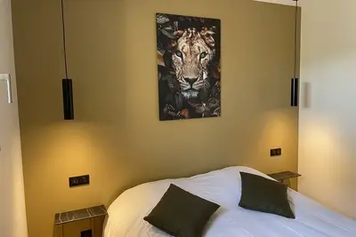 Image de Les pins qui chuchotent - Le raffiné ( en rez de chaussée pour 2 personnes)