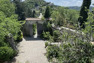 Image de Maison de charme en Ardèche du sud