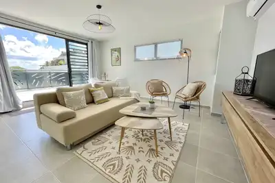 Image de Appartement Mereani, neuf et élégant dans le centre de Papeete