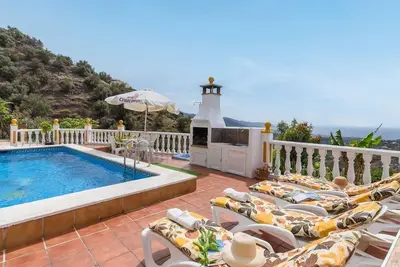 Image de Villa Paco At Home Torrox by Ruralidays