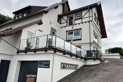 Image de 4-bed vacation apartment Eifelglück, shower/Wc, 2 bedrooms - vacation apartment and apartment