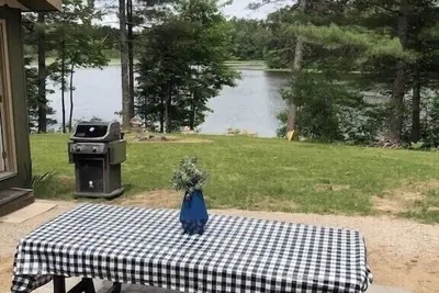 Image de Private Peninsula Cabin 15 minutes from downtown Lakewood, Wi
