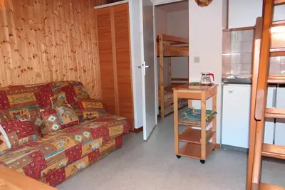 Image de Studio Mezzanine 24M² 4 Personnes