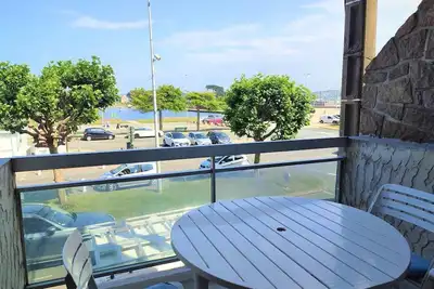 Image de Appartement vue Mer avec Wifi, parking, au port de de Perros-Guirec