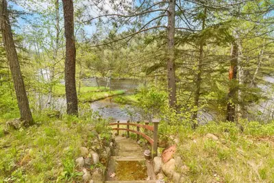 Image de Cozy & Peaceful Little Pine River Retreat
