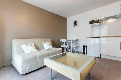 Image de Saint Marc Sur Mer - Studio cabine pour 4 personnes à 50m de la plage.