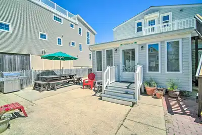 Image de Quaint Jersey Shore Apt: Walk to Beaches!