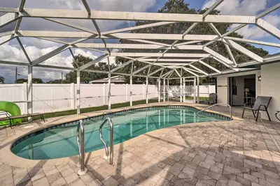 Image de Sunny Port Charlotte Family Retreat: 3 Mi to Beach