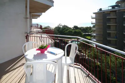 Image de Appartement de vacances avec climatisation et piscine