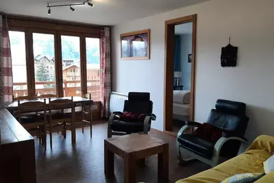 Image de 3 Pièces pour 6 Personnes