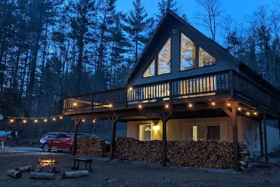 Image de Tucked Away in ADKs - Minutes from Gore