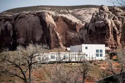 Image de Casita on the Hill in Bluff- Sunrise Views!