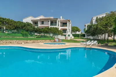 Image de Biniforcat 11 - Charming apartment with shared pool located 250 meters from the beach.