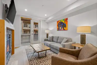 Image de Spring Creek Vacations 1 Br Condo 205a