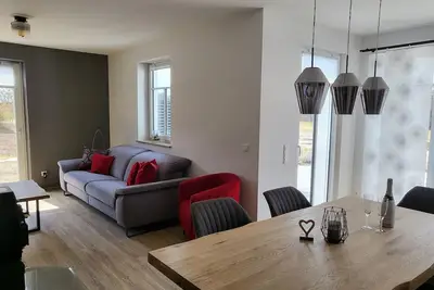 Image de Vacation home 2 with sauna and whirlpool