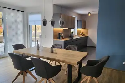 Image de Vacation home 1 with sauna and whirlpool