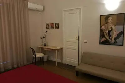 Apartment in the historic center of Catania 5 minutes from the sea