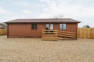 Image de Bluebell Lodge, Meadow View Lodges, pet friendly in Brean