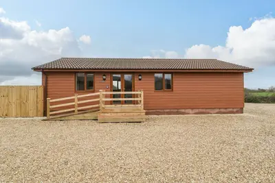 Image de Delphine Lodge, Meadow View Lodges, pet friendly in Brean