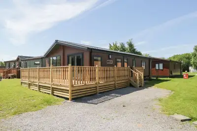Image de Parkers Place, pet friendly, with a garden in Carnforth