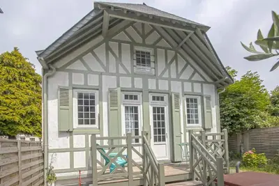 Image de Maison ensoleillé centre de Deauville
