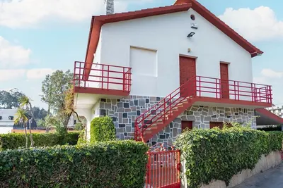 Image de Charmante maison de vacances avec terrasse privée