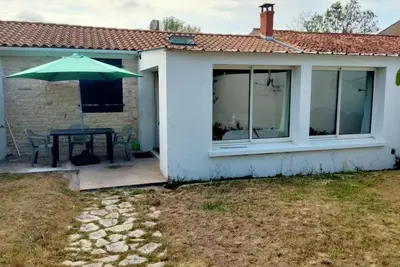 Image de Maison idéal pour des vacnaces en familles sur l'île d'Oléron