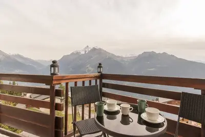 Image de Appartement La Rosière, 2 pièces, 6 personnes