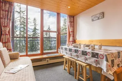 Image de Duplex rénové calme 6/7 pers. avec balcon