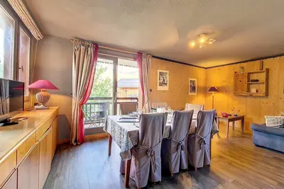 Image de Appartement Saint-Martin-de-Belleville, 4 pièces, 6 personnes