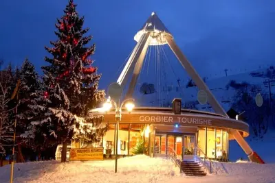 Image de Chalet Le Corbier, 6 pièces, 12 personnes