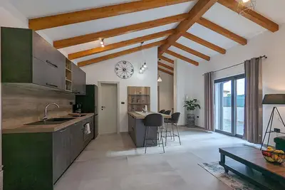 Image de Maison de vacances avec piscine à Bale