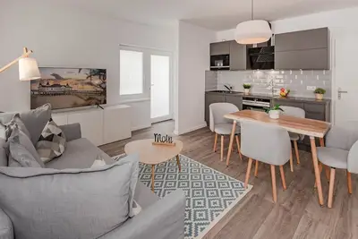 Image de Ferienwohnung Malmö 2