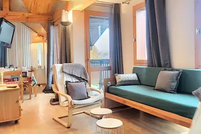 Image de Appartement Saint-Martin-de-Belleville, 3 pièces, 4 personnes