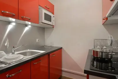 Image de Appartement Plagne Bellecôte, 2 pièces, 5 personnes