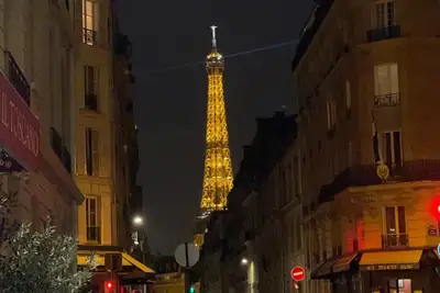 Image de Superbe Appartement Hamelin Tour Eiffel 3 chambres