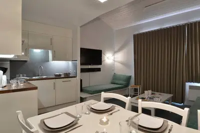 Image de Appartement rénové 7 pers · Ski aux pieds · Balcon · Animaux admis
