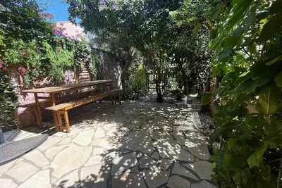 Image de Appartement T2 à Banyuls-sur-Mer : Jardin, Parking, Wifi, Climatisation, Proche Plage