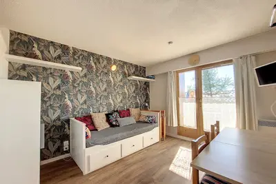 Image de Studio La Rosière, 1 pièce, 4 personnes