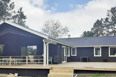 Image de Maison de vacances pour 9 a Skibby