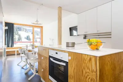 Image de Appartement Rénové 3p Cabine, Ski aux Pieds, 2 Balcons