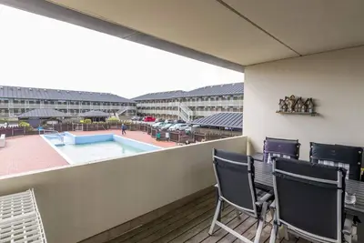 Paradis piscine a Fano -- By Traum Ferienwohnungen