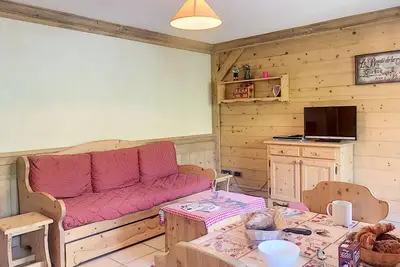 Image de Appartement Saint-Martin-de-Belleville, 2 pièces, 4 personnes