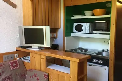 Image de Duplex tranquille · Proche des pistes · Balcon · WiFi · Parking