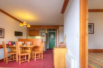 Image de Appartement calme 5 pers · Arc 1800 · Balcon Sud · Wifi · Proche commerces et pistes