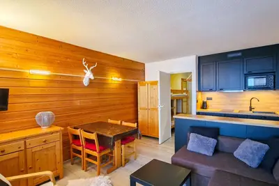 Image de Studio Flaine, 1 pièce, 4 personnes