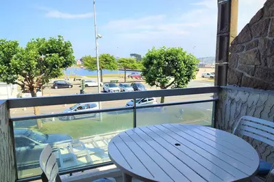 Image de Appartement avec Wifi, parking, balcon-terrasse et ascenseur à Perros-Guirec