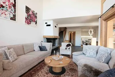 Image de Chalet Saint-Martin-de-Belleville, 7 pièces, 12 personnes