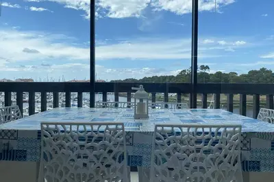Image de Studio 4 pers avec terrasse et parking Ă Capbreton